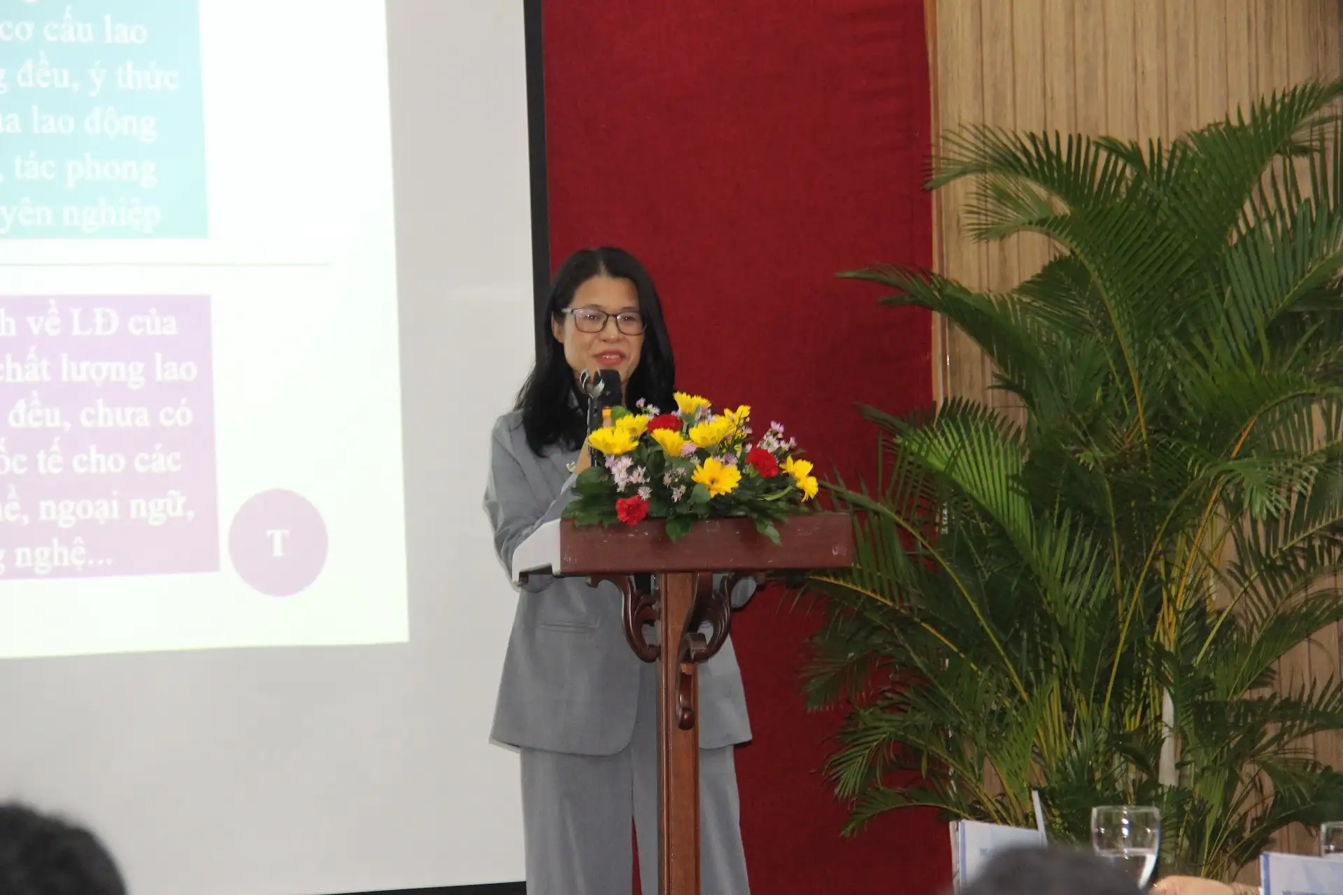 ngay hoi ket noi doanh nghiep 2025 truong cao dang bach khoa nam sai gon khang dinh tam nhin tang cuong hop tac va don dau xu huong chuyen dich lao dong 3